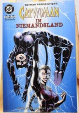Catwoman im Niemandsland