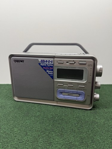 Sony icf m60srds mw - sony, icf-m60srds