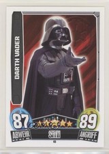 2013 Topps Force Attax Star