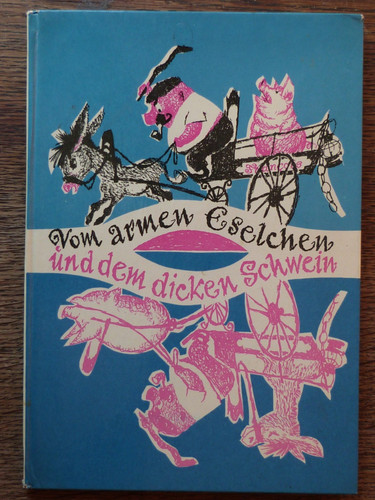 Vom armen eselchen und - vom,
