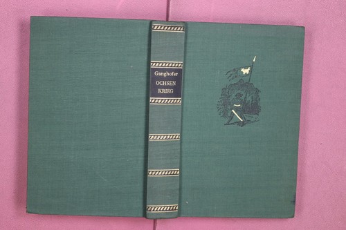 342119 ludwig ganghofer der - 342119,