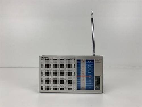 Sony 2band receiver - sony,