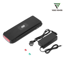 SHIMOST E-Bike Batterie 36V Li-ion Akku für Elektrofahrrad Fischer Joycube SF-03