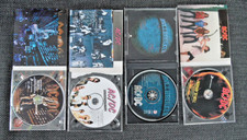 9 orig. CD's mit AC & DC  Ultimate AC&DC BallBreaker Who made Who ua.