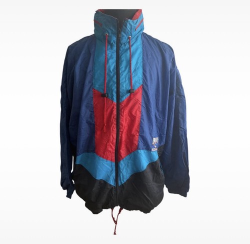 90er marcel clair windbreaker - clair,