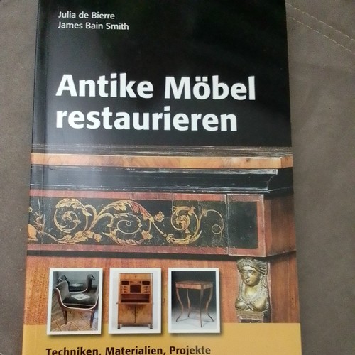 Antike möbel restaurieren - möbel,