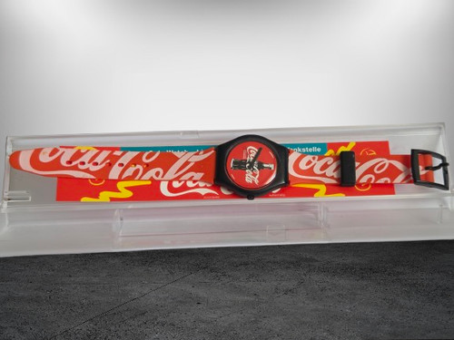 Coca cola armbanduhr watch - coca,