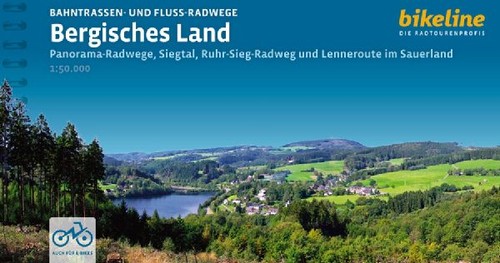 Bahntrassen und fluss radwege - bahntrassen-,