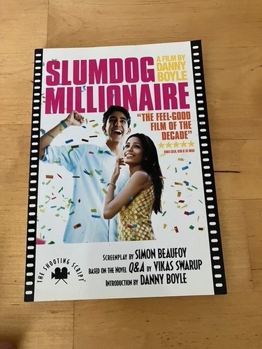 Slumdog millionaire the - slumdog,