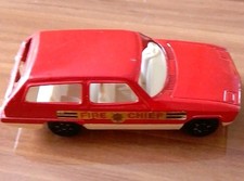 Corgi Cubs Nr. R505 Fire Chief