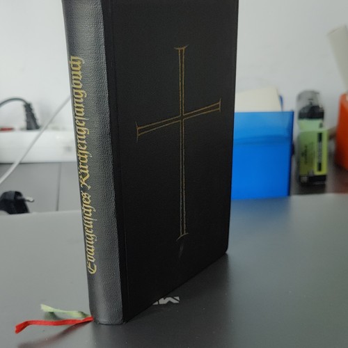 Evangelisches gesangbuch - gesangbuch, –