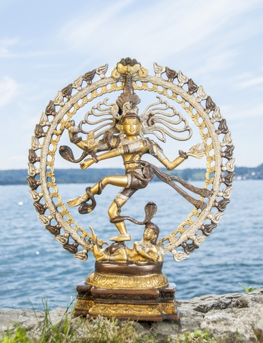 Shiva nataraj messing - shiva,