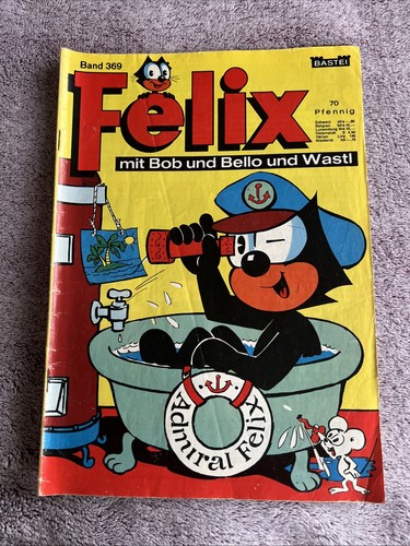 Felix 369 comic bastei - nr.,