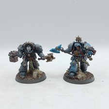 Warhammer 40k: Space Marines