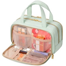 Lifewit Reise Kulturtasche Damen,  Wasserabweisende Kulturbeutel mit Nassfach