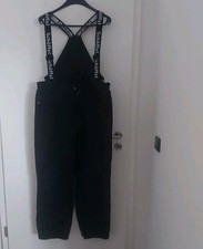  Herren Skihose Schöffel Venturi schwarz   Größe 27/54 -selten getragen-