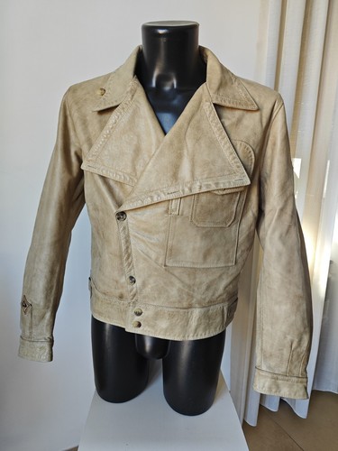 Belstaff flieger lederjacke - belstaff,
