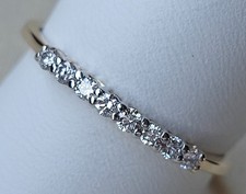 0.24 Carat Brillanten aus 375