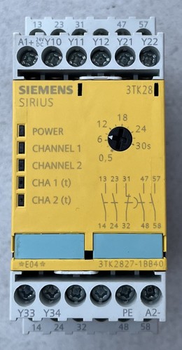 Siemens 3tk2827 1bb40 sirius - siemens, 3tk2827-1bb40