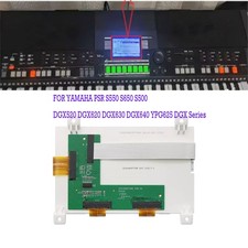 Display für yamaha dgx205 - für,