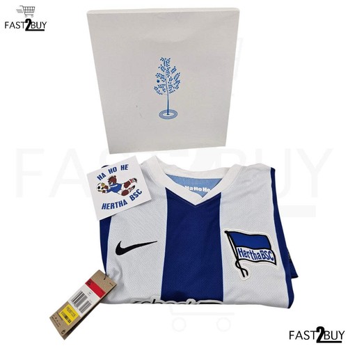 Nike hertha bsc - trikot, blau