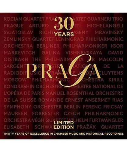 Years praga the - praga,