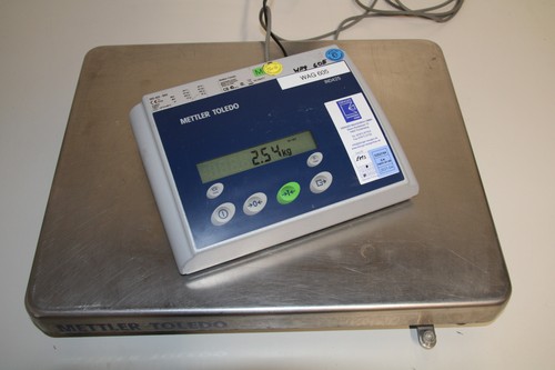 Mettler toledo waage ind425 - waage,