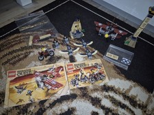 Lego Pharaoh's Quest, Set 7306