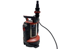 Einhell Schmutzwasserpumpe