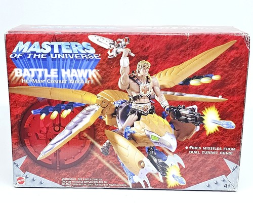 Battle hawk man masters - battle,