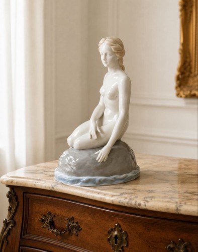 Gräfenthal porzellanfigur - gräfenthal,