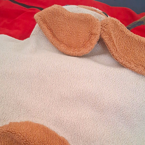Kuscheldecke sherpa optik - kuscheldecke, sherpa-optik