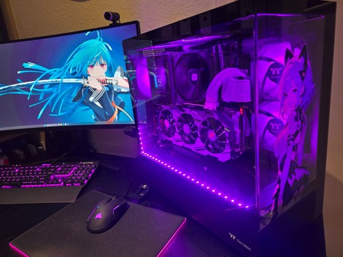 Thermaltake high end - high-end, gaming