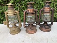 Feuerhand 275 Konvolut Öllampen Petroleumlampen antik 