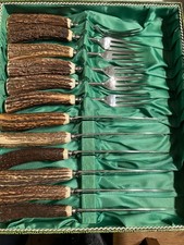 Signal Solingen Jagdbesteck 12