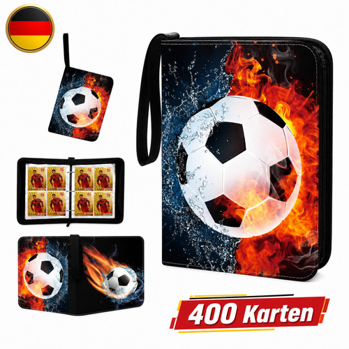 Fussball sammelalbum trading - fussball,