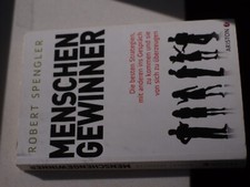 Robert Spengler Menschengewinner Ratgeber Erfolgreich Kommunizieren 2012 gebunde
