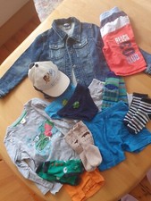 Kleiderpaket Junge 86/92 und