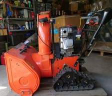 Schneefräse Ariens deluxe 28  DLE  921316 Track