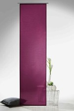 Schiebegardine Flächenvorhang