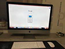 Apple iMac Retina 5K 27"