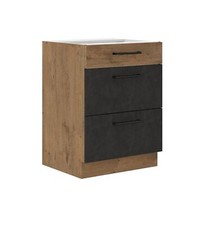 Vigo Unterschrank 60 cm Eiche