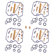 4x Vergaser Reparatursatz für