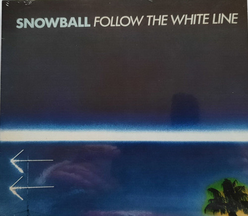Snowball follow the white - snowball---"follow,