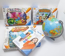 Tiptoi paket spiele stift - paket, +