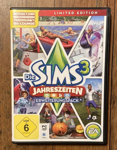 Die sims jahreszeiten - die,