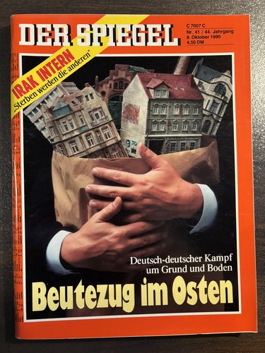 Magazin der spiegel 41 - der,