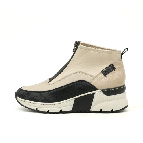 Rieker damen sneaker boots - rieker,