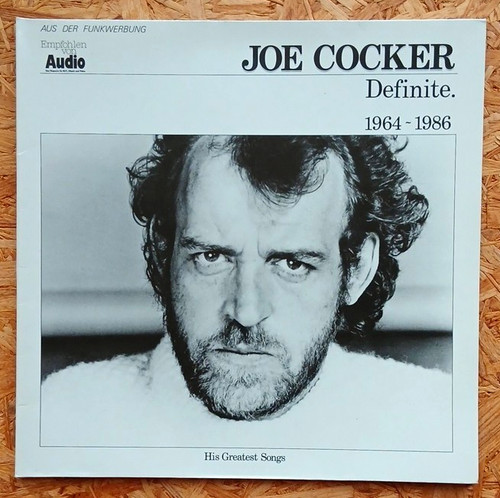Teldec joe cocker - teldec,