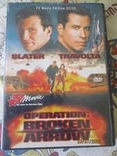 Operation Broken Arrow  DVD